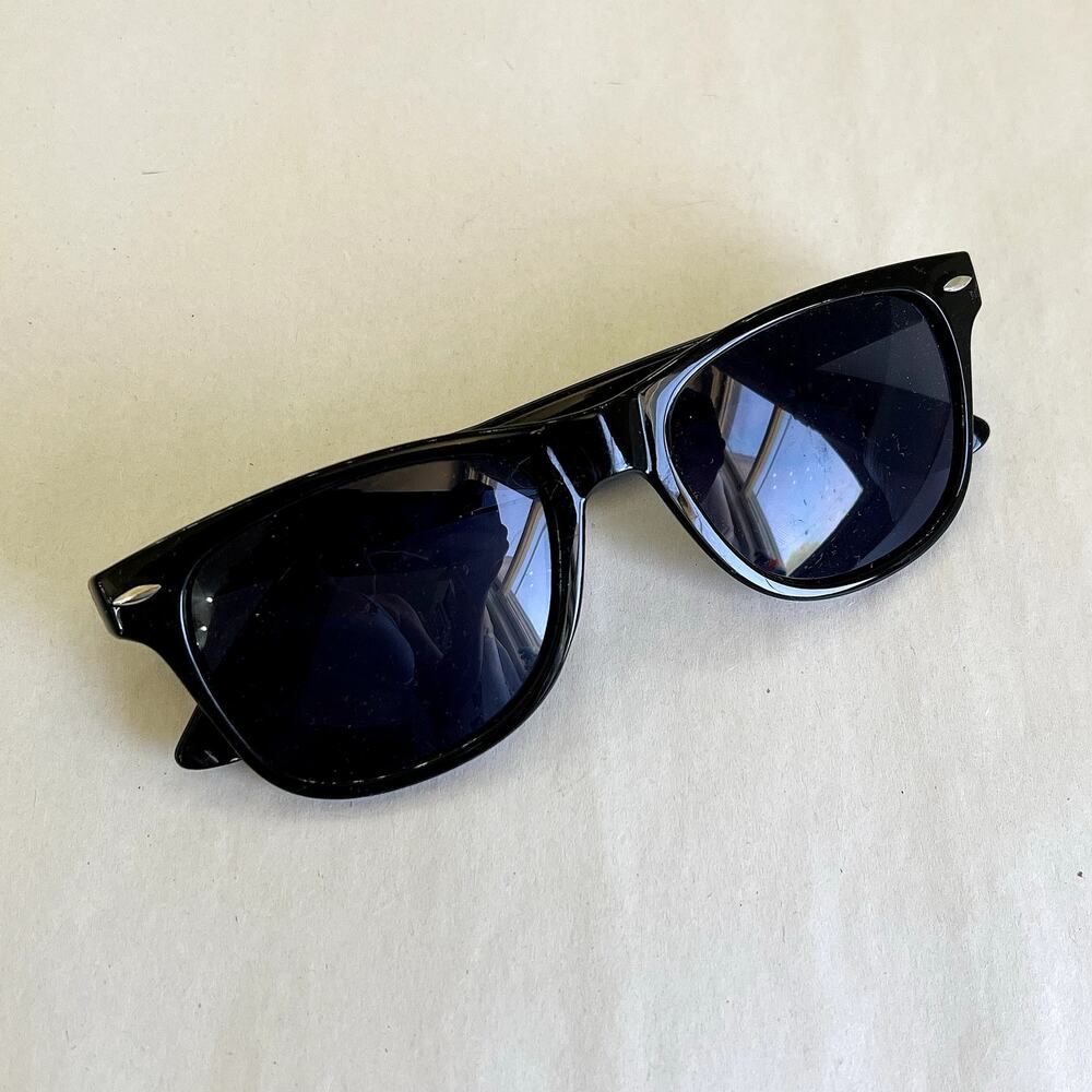 State Farm Sunglasses Black Simple Shades